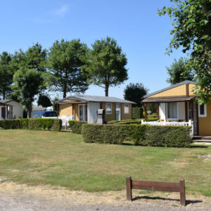 Lodge for 2-4 people