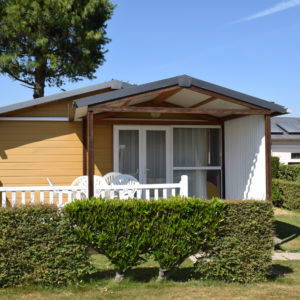 Lodge for 4-5 people